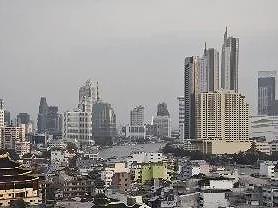 Khách sạn Grand China Bangkok