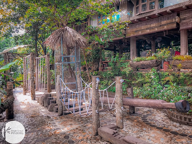 Khu vui chơi trẻ em