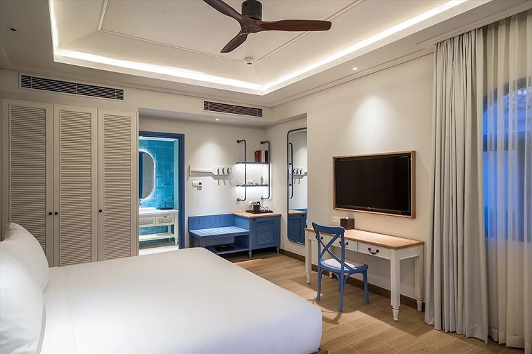 Phòng Premier Pool Access