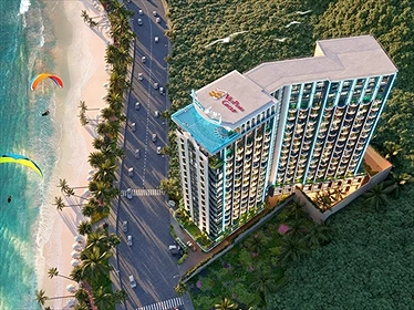 Khách sạn Oyster Bay Vũng Tàu