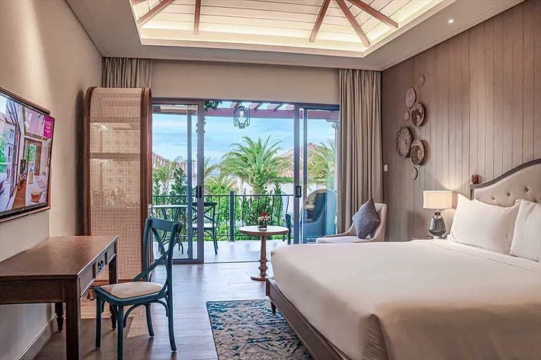 Phòng Premier Pool Access