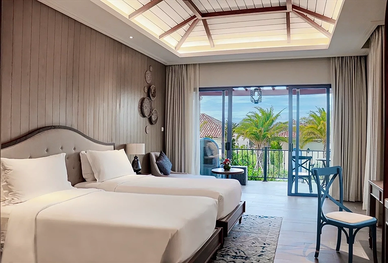 Phòng Premier Pool Access