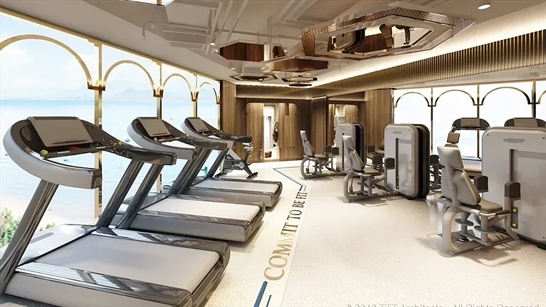 Phòng tập thể hình