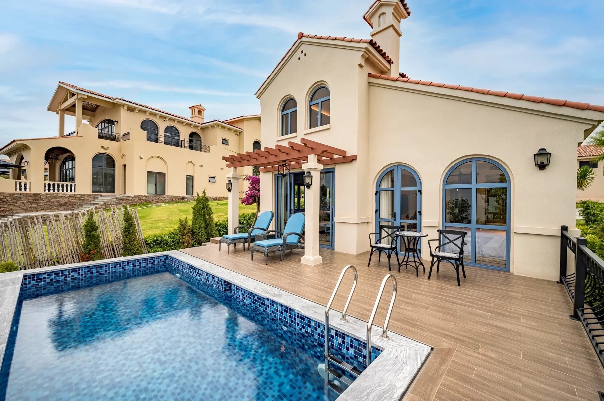 Villa 1 BR Private Pool