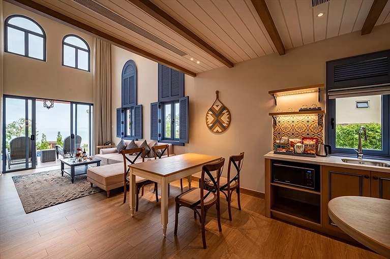 Villa 1 BR Private Pool