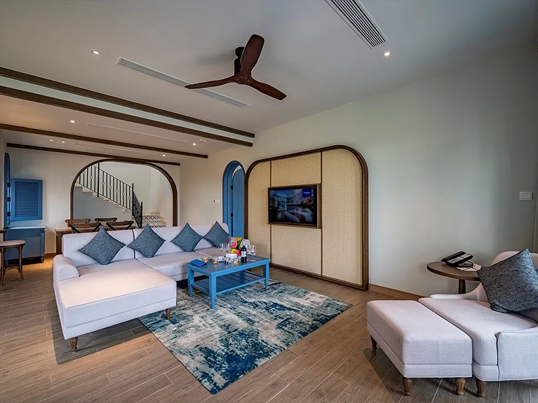 Villa 2 BR Private Pool