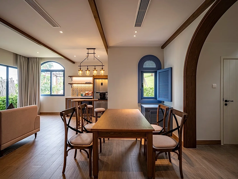 Villa 2 BR Private Pool