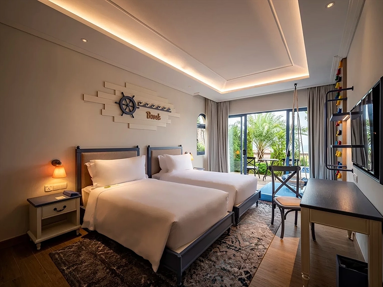 Villa 2 BR Private Pool