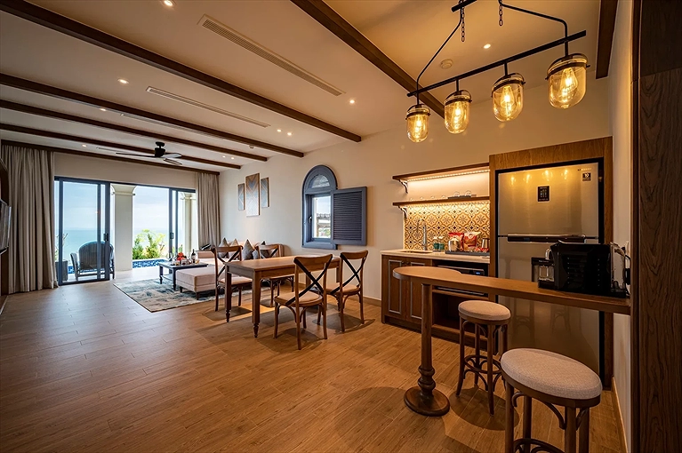 Residence 2 BR Private Pool