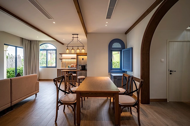 Villa 2 BR Private Pool Ocean View