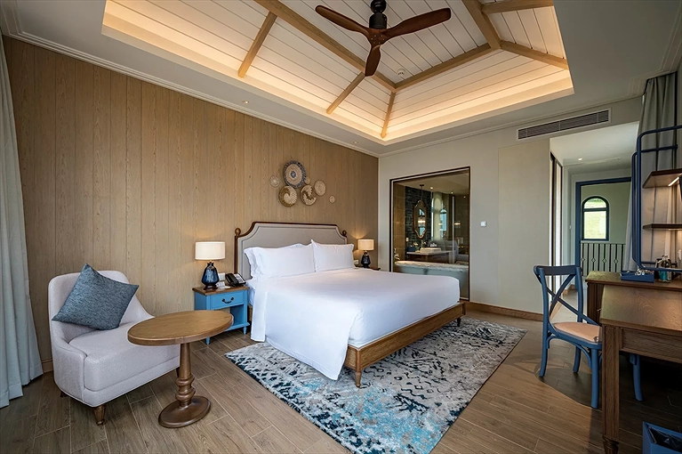 Villa 2 BR Private Pool Ocean View