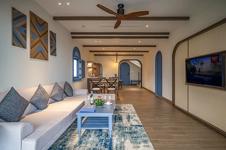 Residence 2 BR Private Pool