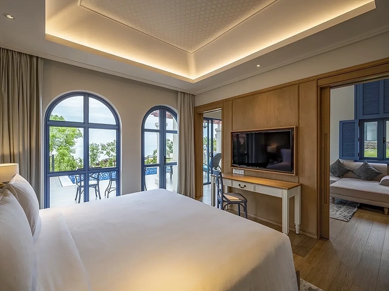 Villa 1 BR Private Pool