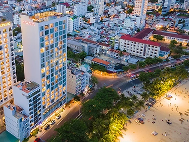 Khách sạn Navada Beach Nha Trang
