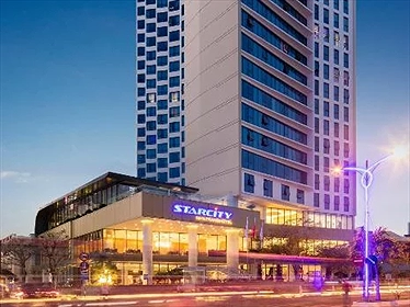 Khách sạn Star City Nha Trang
