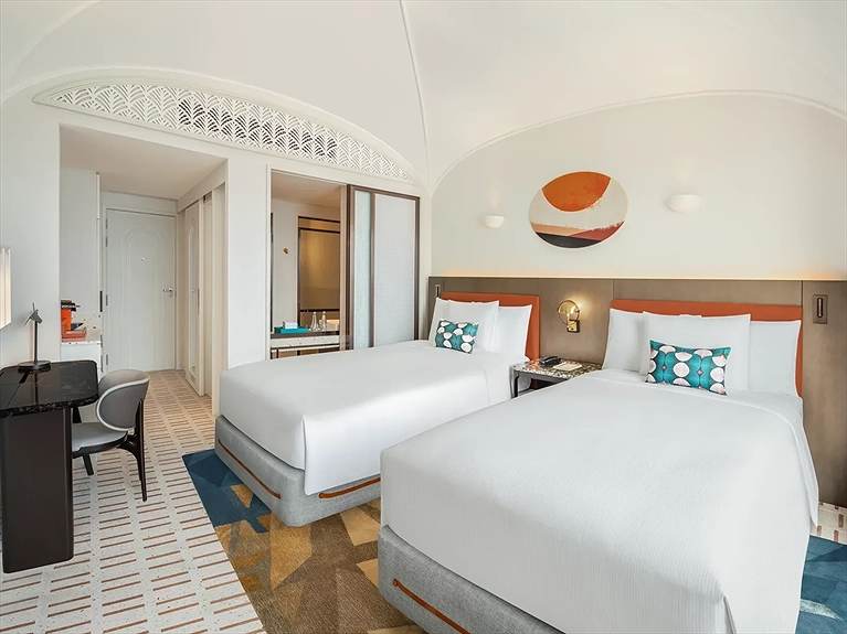 Classico Ocean View Twin