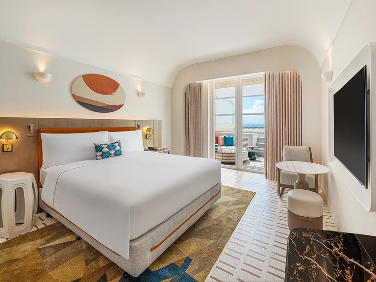 Phòng Capri Terrace