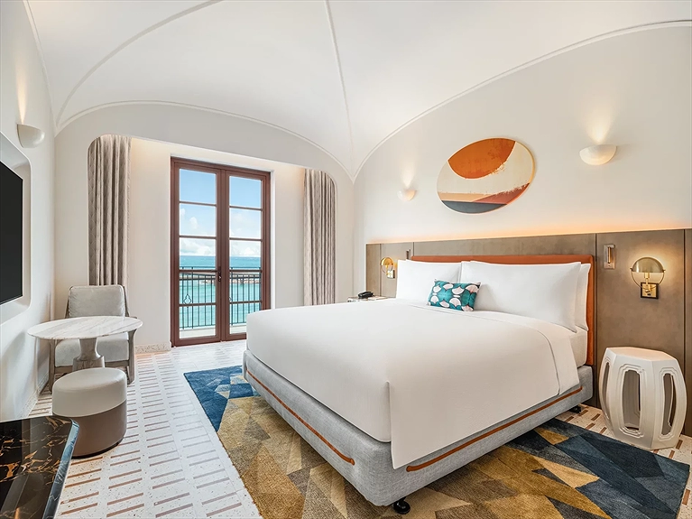 Balcone Ocean View King