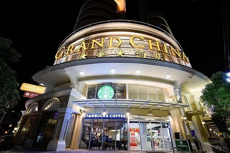 Sang trọng, hiện đại