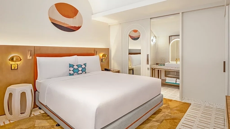 Phòng Amalfi Duplex Ocean View