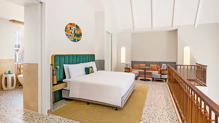 Phòng Dolce Vita Suite