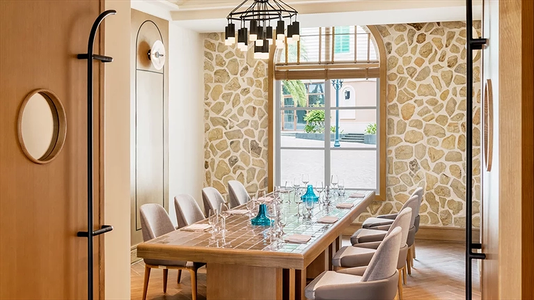 Nhà hàng The Merchant