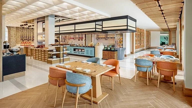 Nhà hàng The Merchant