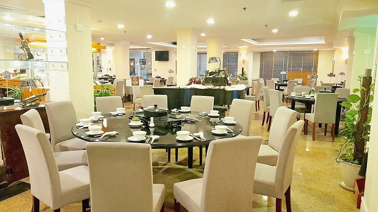 Nhà hàng Buffet Đệ Nhất