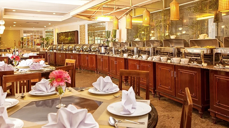 Nhà hàng Buffet Đệ Nhất