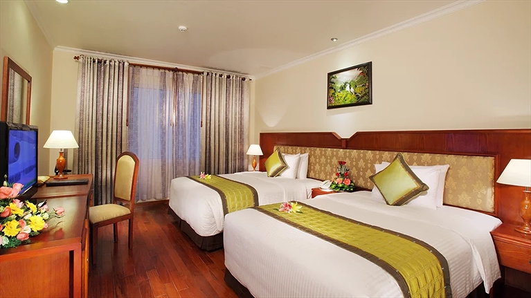 Phòng Deluxe Executive Wing