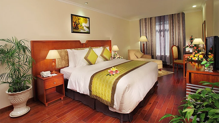 Phòng Executive Deluxe - Executive Wing