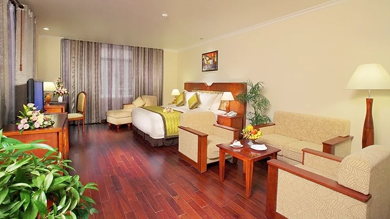 Phòng First Executive Deluxe - Executive Wing