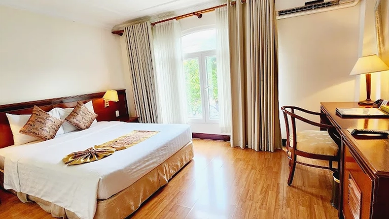 Phòng Superior Double 