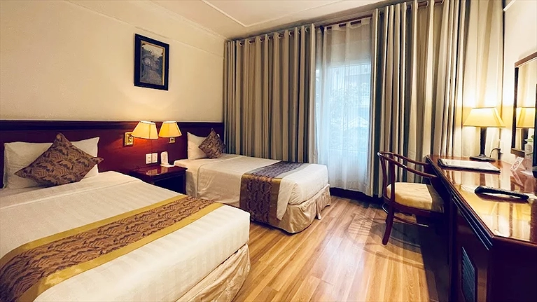 Phòng Superior Twin