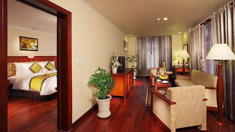 Phòng Suite - Executive Wing
