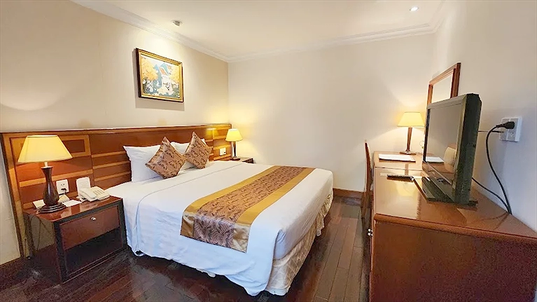 Phòng Suite - First Wing