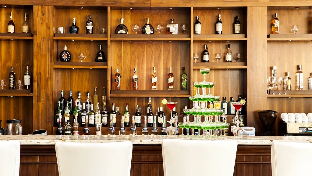 Quầy Bar