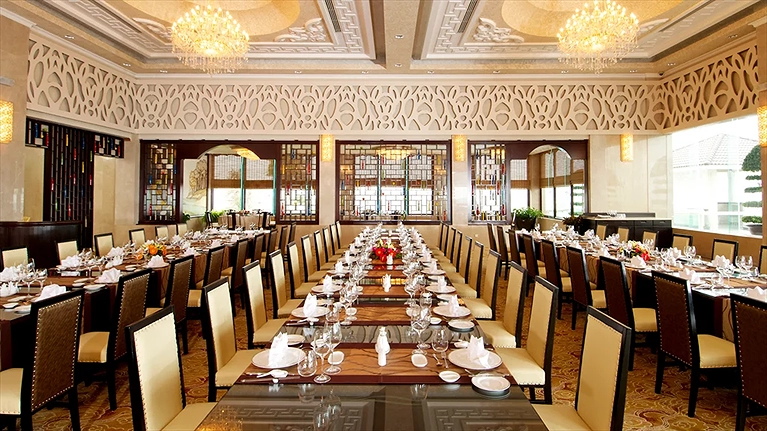 Nhà hàng Sea Green