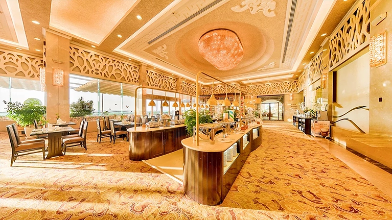 Nhà hàng Sea Green