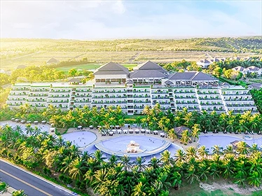 Khách sạn Sea Links Beach Phan Thiết