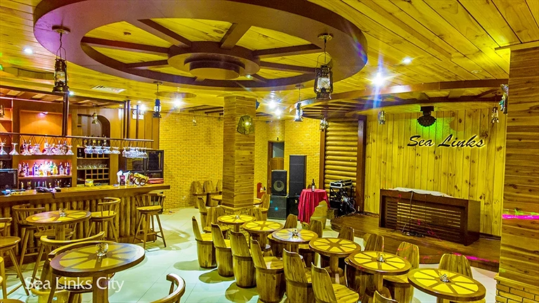 Quầy Bar
