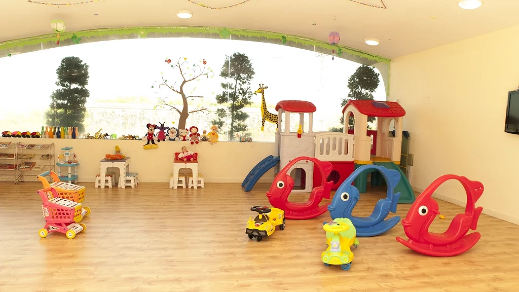 Sea Links Kid Club