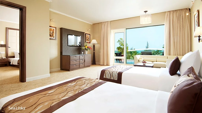 Phòng Family Suite