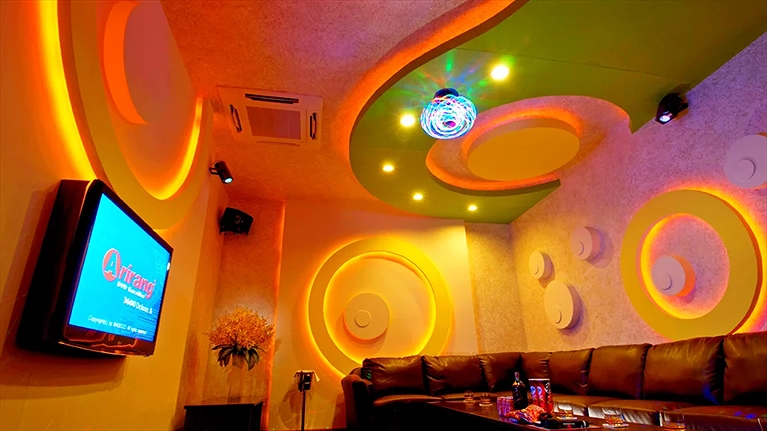 Phòng Karaoke