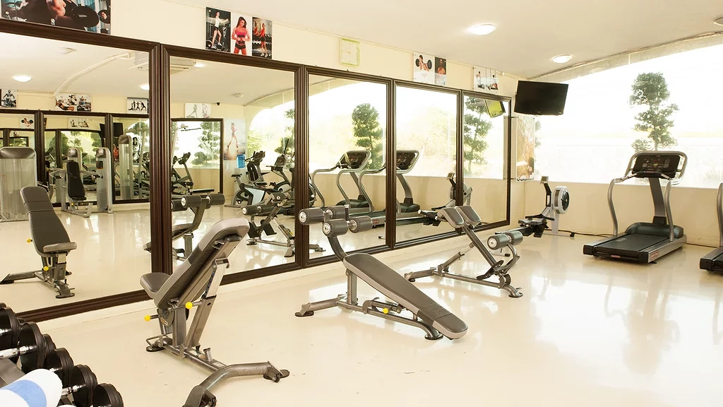 Phòng Gym