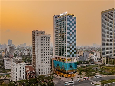 Khu nghỉ dưỡng Sài Gòn Phú Quốc