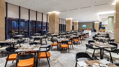 Nhà hàng ăn sáng