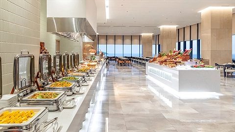 Nhà hàng ăn sáng