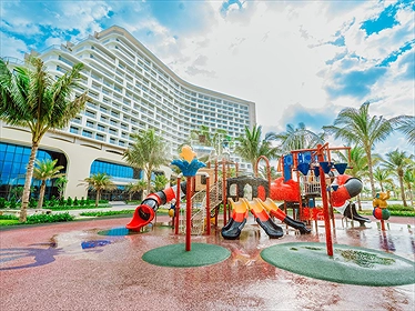 Khu Nghỉ Dưỡng Aquamarine Cam Ranh by Swandor