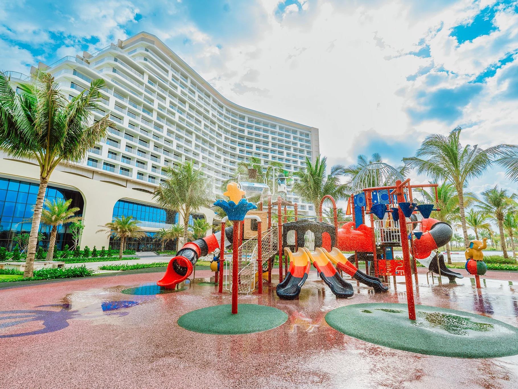 Khu Nghỉ Dưỡng Aquamarine Cam Ranh by Swandor